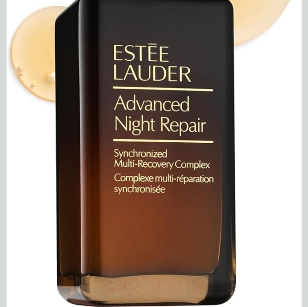 Estée Lauder Advanced Night Repair Synchronized Complex Face Serum (3.4oz/100ml) - Picture 2 of 6